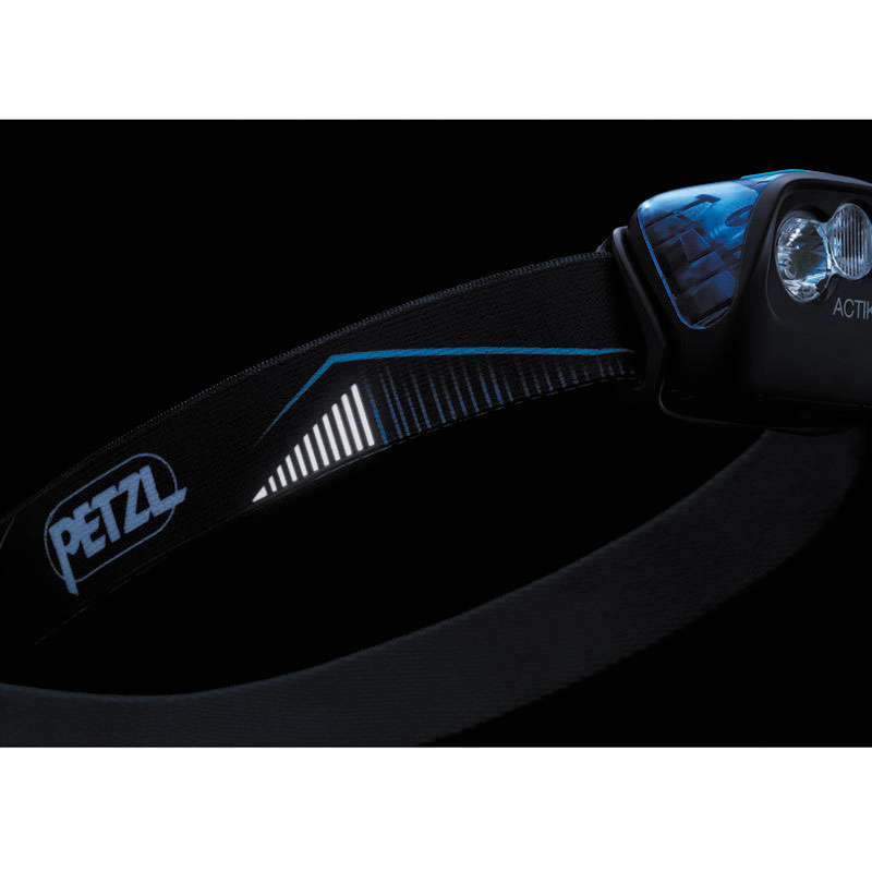 PETZL(ペツル) アクティック 最大350ルーメン ブルー E099FA01通販格安セール情報 楽天 通販