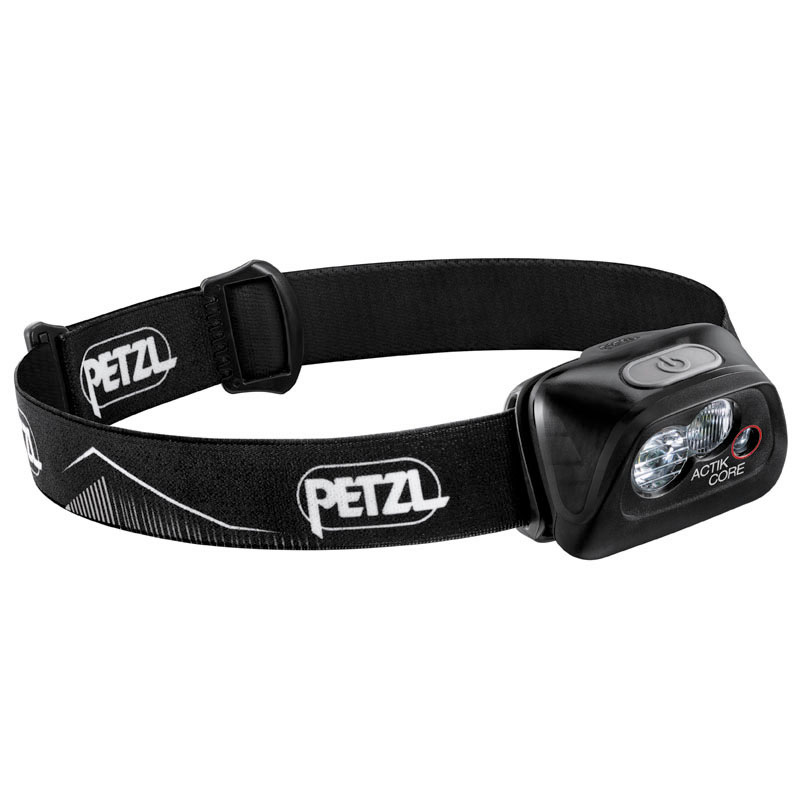 PETZL(ペツル) アクティックコア 最大450ルーメン ブラック E099GA00通販格安セール情報 楽天 通販