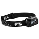 PETZL(ペツル) アクティックコア 最大450ルーメン ブラック E099GA00