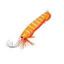メガバス(Megabass) 8Pod TACO-LE シェイク 90mm オレンジ 00000039745