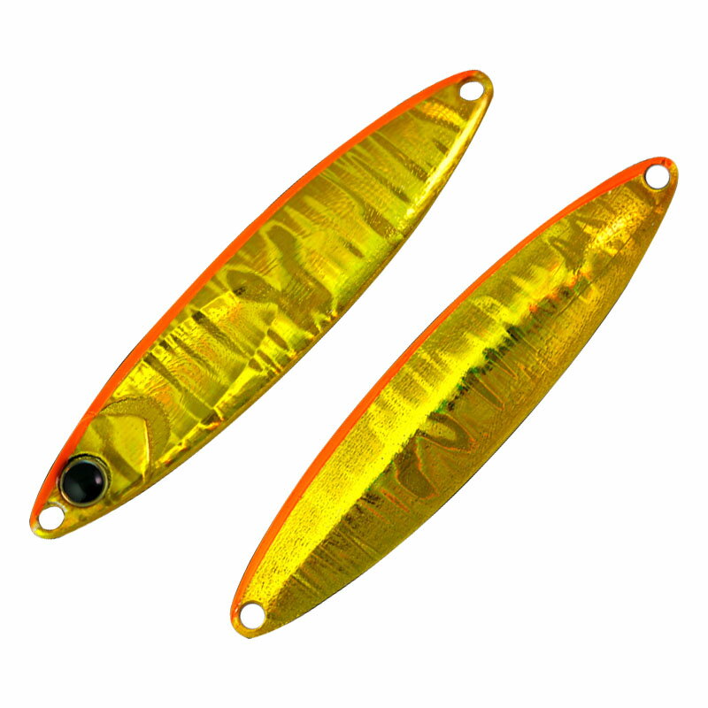 ジャッカル(JACKALL) ビンビンメタルTG タイプスロー 20g オレンジゴールド