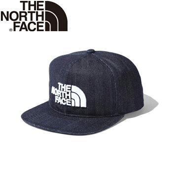 THE NORTH FACE(ザ・ノースフェイス) 【21秋冬】Kid's TRUCKER CAP(キッズ トラッカー キャップ) KM IN(インディゴ2) NNJ41805