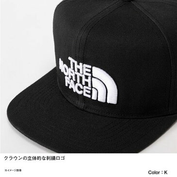 THE NORTH FACE(ザ・ノースフェイス) 【21秋冬】Kid's TRUCKER CAP(キッズ トラッカー キャップ) KM IN(インディゴ2) NNJ41805