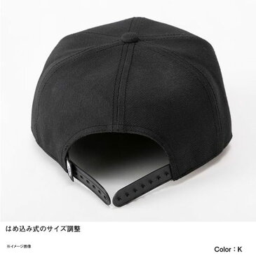 THE NORTH FACE(ザ・ノースフェイス) 【21秋冬】Kid's TRUCKER CAP(キッズ トラッカー キャップ) KM IN(インディゴ2) NNJ41805