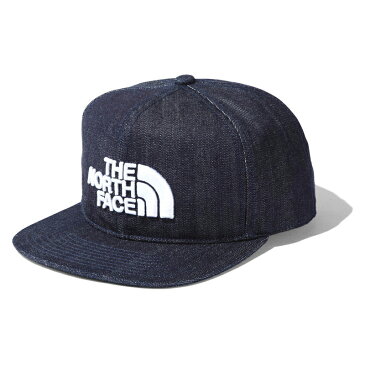 THE NORTH FACE(ザ・ノースフェイス) 【21秋冬】Kid's TRUCKER CAP(キッズ トラッカー キャップ) KL IN(インディゴ2) NNJ41805