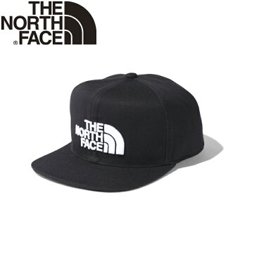 THE NORTH FACE(ザ・ノースフェイス) 【21秋冬】Kid's TRUCKER CAP(キッズ トラッカー キャップ) KM K(ブラック) NNJ41805