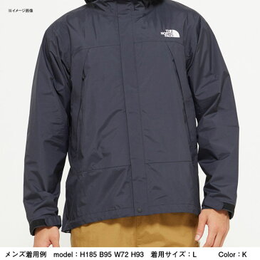 THE NORTH FACE(ザ・ノースフェイス) DOT SHOT JACKET(ドット ショット ジャケット) Men's L K(ブラック) NP61930