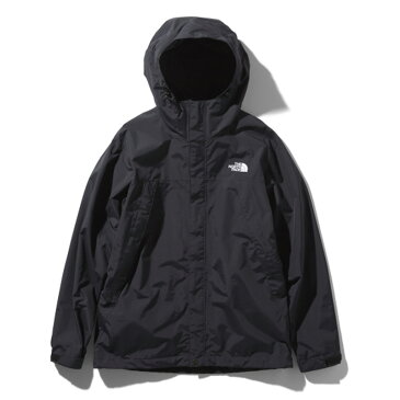 THE NORTH FACE(ザ・ノース・フェイス) 【22春夏】Men's SCOOP JACKET(スクープ ジャケット)メンズ M ブラック×ホワイト(KW) NP61940