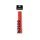 ゴーセン(GOSEN) オーバーグリップ 和柄 草 REG(レッド×ゴールド) B816REG