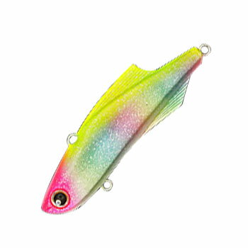 LONGIN(ロンジン) KICK BEAT(キックビート) 55mm-17g S067C ピンクヘッドパールキャンディー