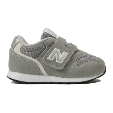 new balance(ニューバランス) IZ996 Kid's TD LIFESTYLE(キッズ ライフスタイル シューズ) 14.0cm GRAY IZ996 CGY