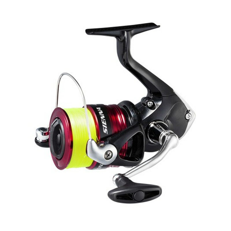 シマノ(SHIMANO) 19 シエナ 4000 4号糸付き 040930