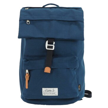クラスファイブ(Class-5) ARC POPPY RUCK 15L NAVY C5-012NV
