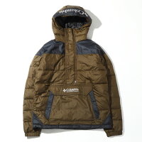 Columbia(コロンビア) COLUMBIA LODGE PULLOVER JKT コロンビア ロッジ プルオーバー ジャケット M 319(OLIVE GREEN) EE1490