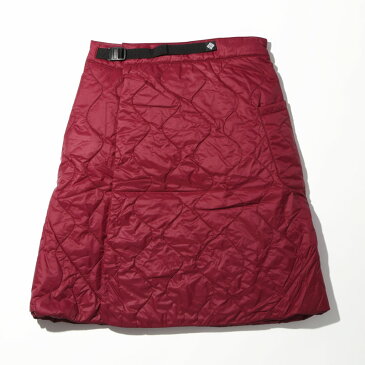 【先着順！最大2000円クーポン配布】 Columbia(コロンビア) SILVIES LOOP WOMEN'S SKIRT(シルビーズ ループ ウィメンズ スカート) L 663(CHIANTI) PL5081