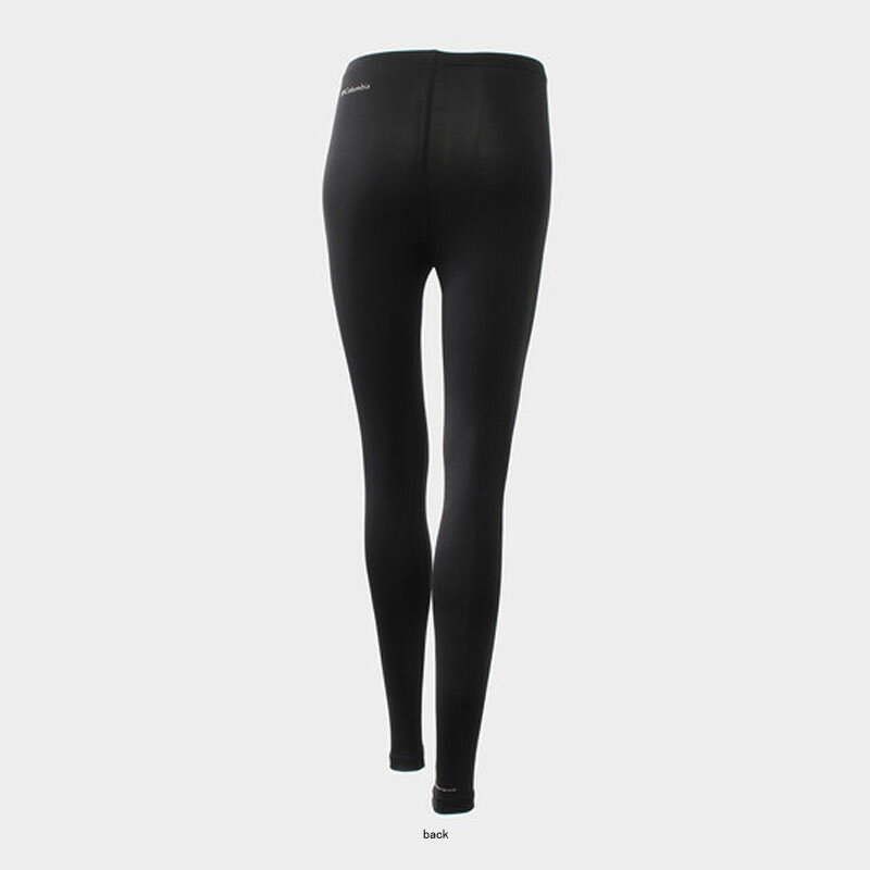 Columbia(コロンビア) VIA GENTA II WOMENS TIGHTS(ヴィアジェンタ II ウィメンズ タイツ) S 010(BLACK) PL8491