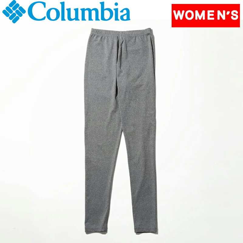 Columbia(コロンビア) VIA GENTA II WOMENS TIGHTS(ヴィアジェンタ II ウィメンズ タイツ) S 039(COLUMBIA G) PL8491