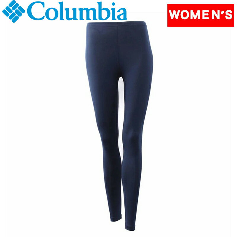 Columbia(コロンビア) VIA GENTA II WOMENS TIGHTS(ヴィアジェンタ II ウィメンズ タイツ) S 464(COLLEGIATE NAVY) PL8491