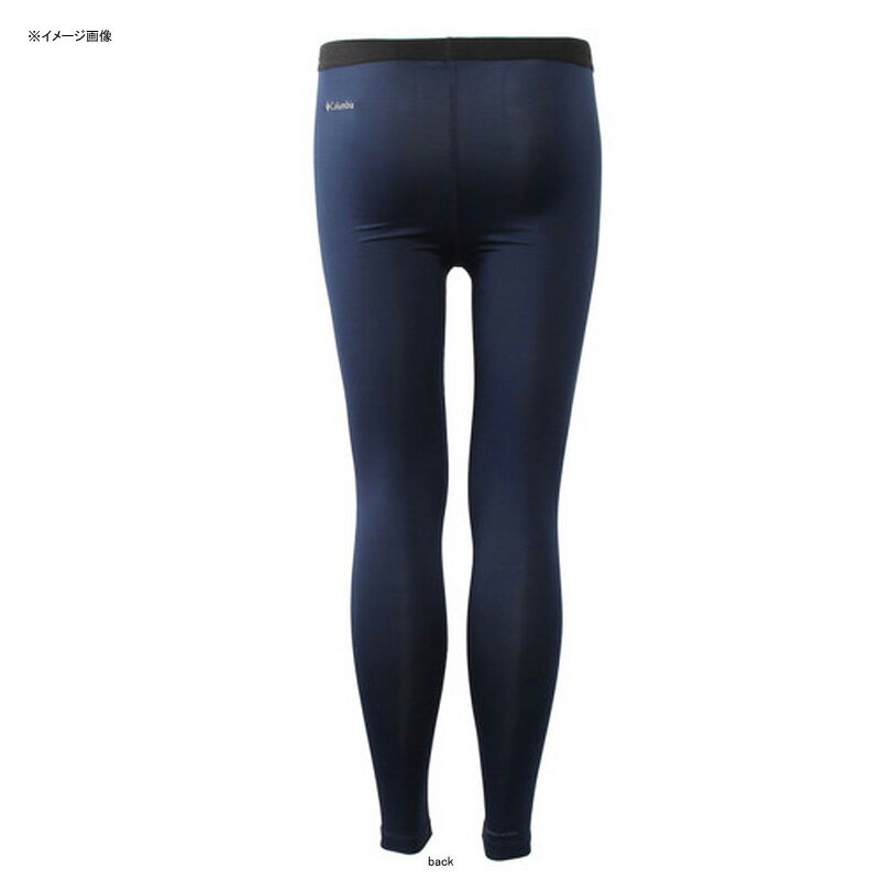 Columbia(コロンビア) VIA GENTA II TIGHTS(ヴィア ジェンタ II タイツ) Men's L 010(BLACK) PM4494