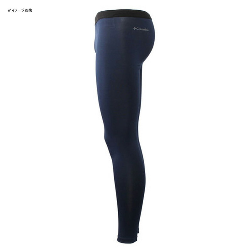 Columbia(コロンビア) VIA GENTA II TIGHTS(ヴィア ジェンタ II タイツ) Men's L 010(BLACK) PM4494