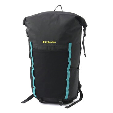 Columbia(コロンビア) PENK RIVER OUTDRY BACKPACK(ペンク リバーア ウトドライ バックパック) 25L 010(BLACK) PU8276