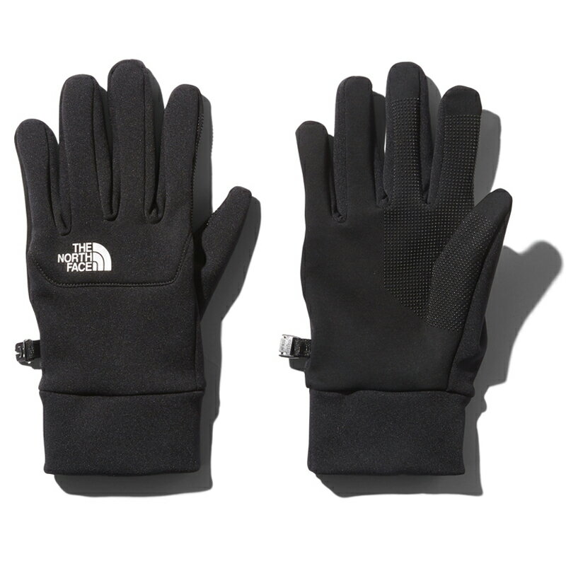 THE NORTH FACE(ザ・ノースフェイス) ETIP GLOVE(イーチップ グローブ) L K(ブラック) NN61913