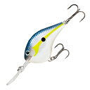Rapala(ラパラ) ダイブストゥ シリーズ 50mm HSD DT4-HSD