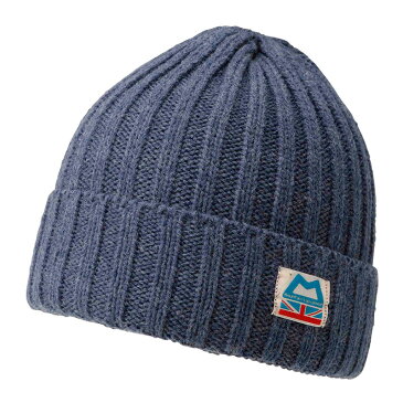 マウンテンイクイップメント(Mountain Equipment) ROCK BEANIE(ロック ビーニー) ワンサイズ インディゴ 424042