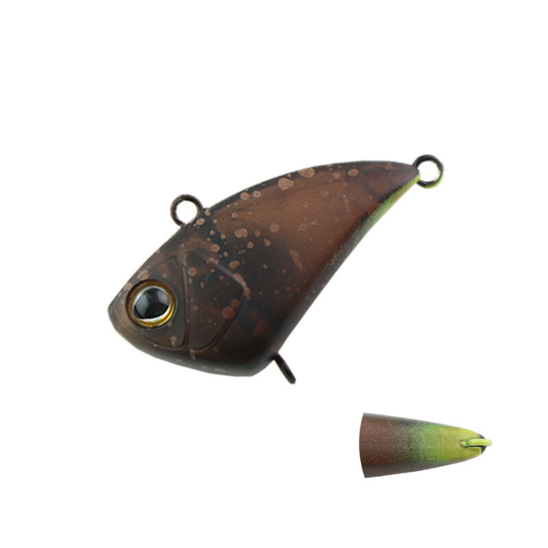 TIMON(ティモン/鮭鱒) ちびタップダンサー 28mm ダイゴスケチャグロー