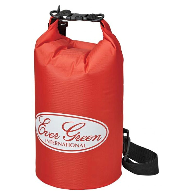 エバーグリーン(EVERGREEN) E.G.ドライバッグ 20L レッド 5431024のサムネイル