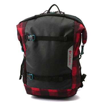 Columbia(コロンビア) THIRD BLUFF YOUTH BACKPAC(サード ブラフ ユース 18L バックパック) 18L 614(MOUNTAIN RED PATTERN) PU8267