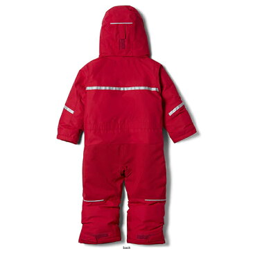 Columbia(コロンビア) BUGA II SUIT(バガ II スーツ) Kid's 3T 624(POMEGRANATE) SC0223