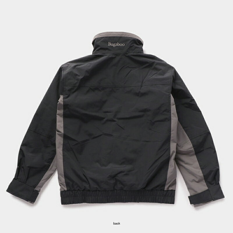 Columbia(コロンビア) バガブー 1986 インターチェンジ ジャケット Men's M 014(BLACK×CITY GREY) WE1190