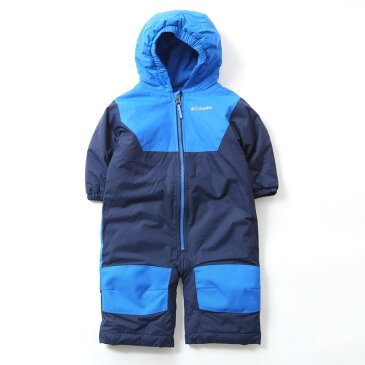 Columbia(コロンビア) ALPINE FREE FALL SUIT(アルパイン フリー フォール スーツ) 6M〜12M(70) 464(COLLEGIATE NAVY) WN0033