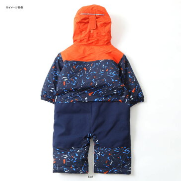 Columbia(コロンビア) ALPINE FREE FALL SUIT(アルパイン フリー フォール スーツ) 6M〜12M(70) 464(COLLEGIATE NAVY) WN0033