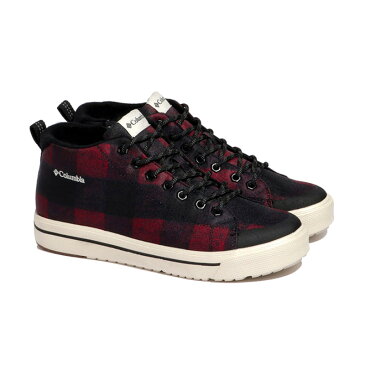 Columbia(コロンビア) ホーソンレイン 2 ウィンター ウォータープルーフ オムニヒート Men's 9/27.0cm 664(RED JASPER) YU0291