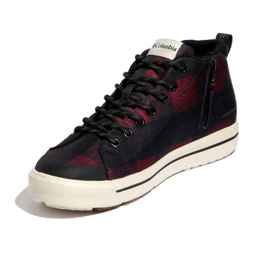 Columbia(コロンビア) ホーソンレイン 2 ウィンター ウォータープルーフ オムニヒート Men's 9/27.0cm 664(RED JASPER) YU0291