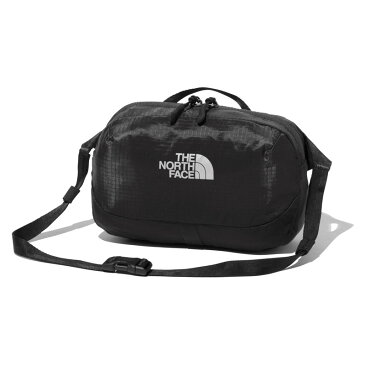 THE NORTH FACE(ザ・ノースフェイス) FLYWEIGHT HIP POUCH(フライウェイト ヒップ ポーチ) 2L K(ブラック) NM81953