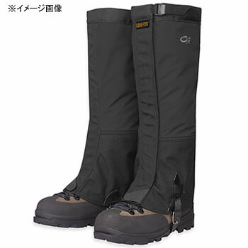 OR(アウトドアリサーチ) Crocgaiters(クロックゲイター)/メンズ M ブラック 19842541001005