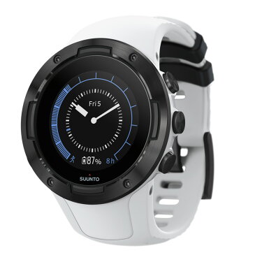 SUUNTO(スント) SUUNTO 5 KAV スント5 White Black SS050446000