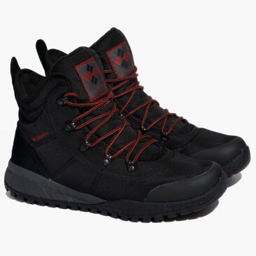 Columbia(コロンビア) FAIRBANKS OMNI-HEAT(フェアバンクス オムニヒート) Men's 10/28.0cm 010(BLACK RUSTY) BM2806