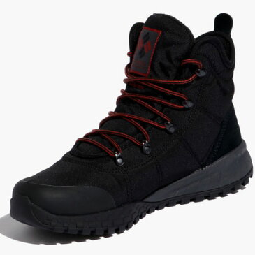Columbia(コロンビア) FAIRBANKS OMNI-HEAT(フェアバンクス オムニヒート) Men's 10/28.0cm 010(BLACK RUSTY) BM2806