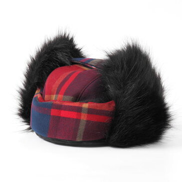 Columbia(コロンビア) WINTER CHALLENGER TRAPPER HAT(ウィンター チャレンジャー トラッパー) S/M 664(RED JASPER) CU0072