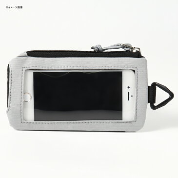 Columbia(コロンビア) NIOBE SMARTPHONE CASE(ナイオベ スマートフォン ケース) フリー 017(BLACK RED) PU2091