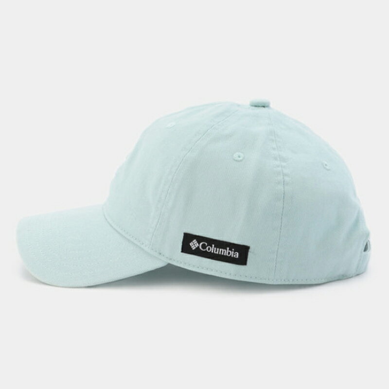 Columbia(コロンビア) SALMON CREST LOGO CAP(サーモン クレスト ロゴ キャップ) 55-60cm 321(AQUA HAZE) PU5436