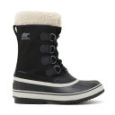 SOREL(ソレル) Winter Carnival(ウィンター カーニバル) 7/24.0cm 011(BLACK STONE) NL3483