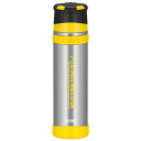 サーモス(THERMOS) FFX-901 山専用ステンレスボトル 900ml 157(クリアステンレス) 811700213