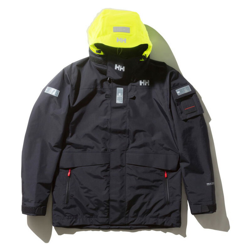 HELLY HANSEN(ヘリーハンセン) 【23春夏】OCEAN FREY JACKET(オーシャンフレイジャケット) M K(ブラック) HH11990