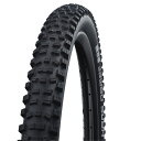SCHWALBE(シュワルベ) 【正規品】ハンスダンプ パフォーマンス MTBタイヤ サイクル/自転車 27.5×2.35 ブラック(ETRTO:60-584) SW-11601105(4)