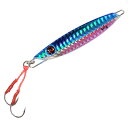 マルシン漁具(Marushin) Four Edge Foxy(フォーエッジ フォクシー) 20g ブルー